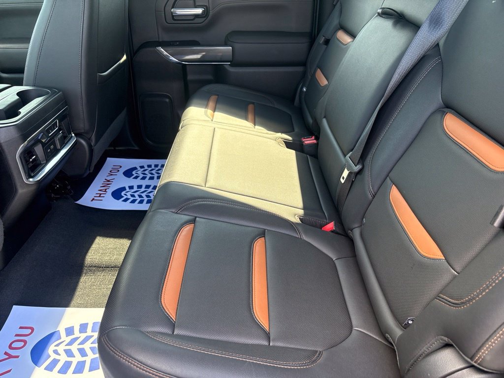 Used 2019 GMC Sierra 1500 AT4 w/ AT4 Premium Package AWD/4WD image 47