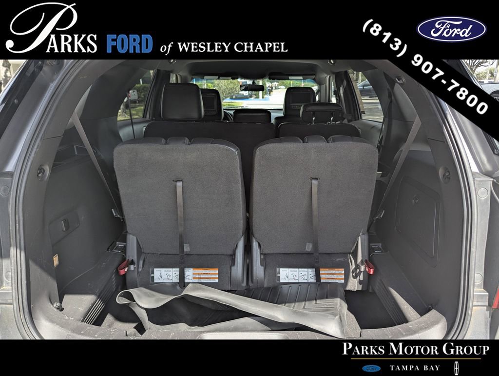 Used 2014 Ford Explorer XLT w/ Equipment Group 202A image 7
