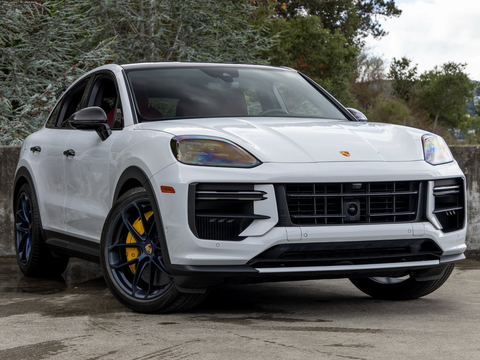 Certified 2024 Porsche Cayenne Turbo GT image 6
