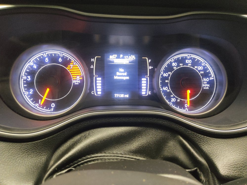 Used 2019 Jeep Cherokee Latitude Plus w/ Cold Weather Group image 23