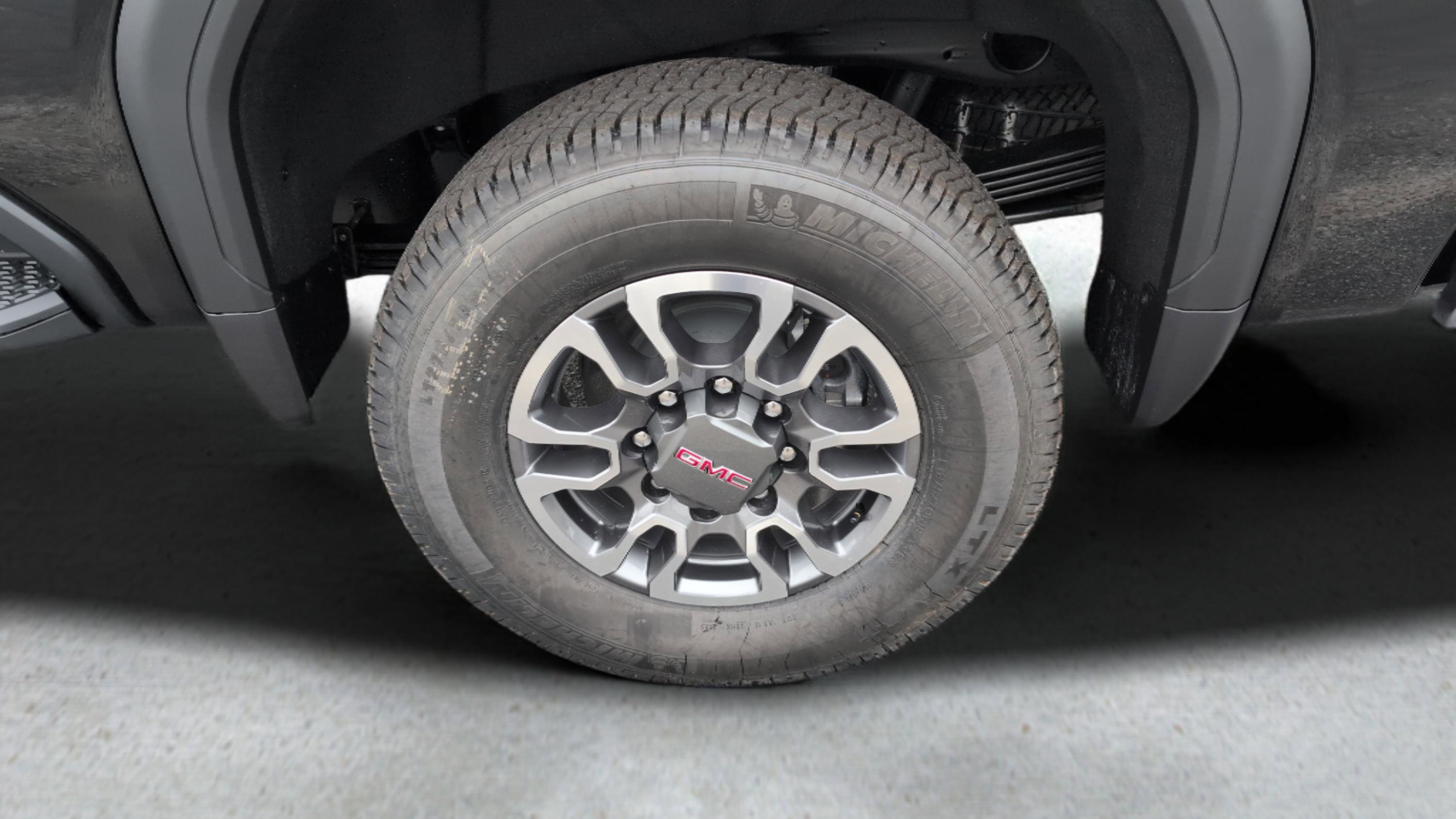 New 2026 GMC Sierra 2500 SLT w/ SLT Premium Package image 27
