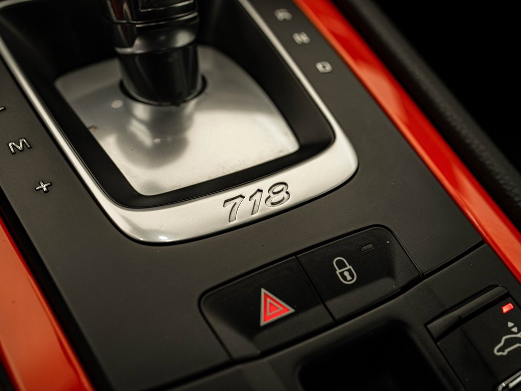 Used 2017 Porsche 718 Boxster S image 53