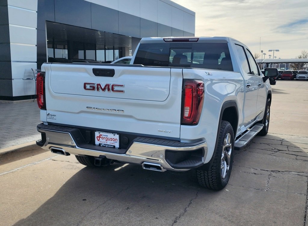New 2026 GMC Sierra 1500 SLT w/ SLT Premium Plus Package image 4