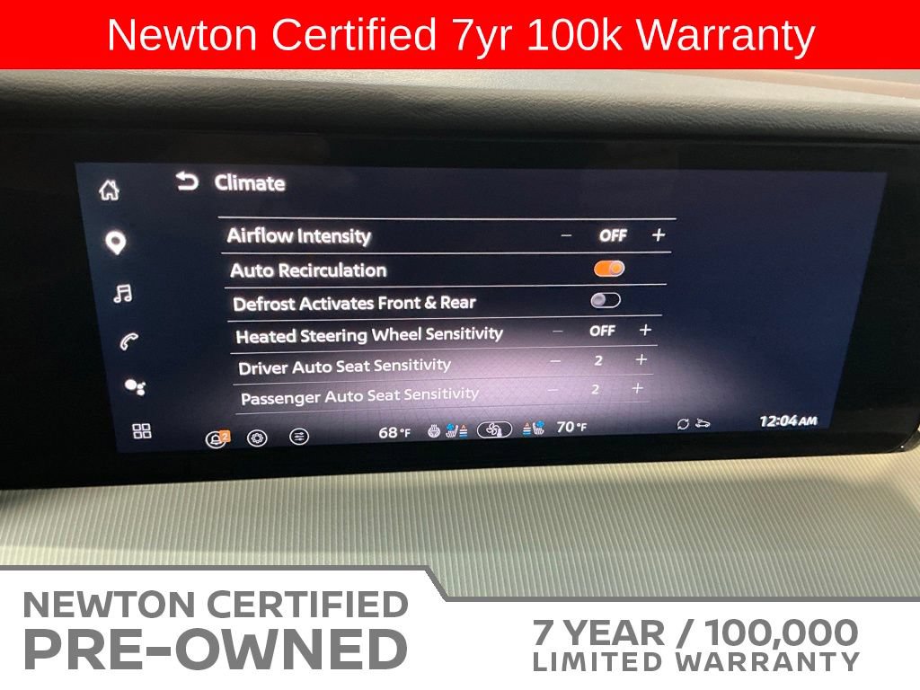Used 2026 Nissan Murano Platinum w/ Cargo Package AWD/4WD image 44