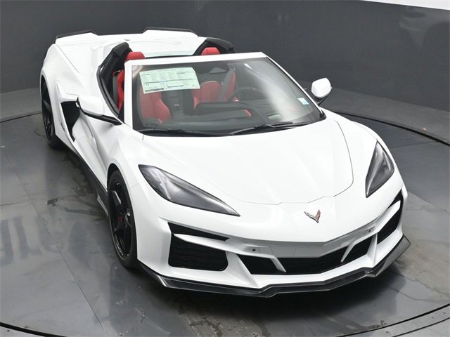 New 2026 Chevrolet Corvette E-Ray w/ Stealth Interior Trim Package image 26