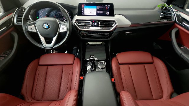 Used 2024 BMW X3 sDrive30i w/ Convenience Package w/ZPA RWD image 51