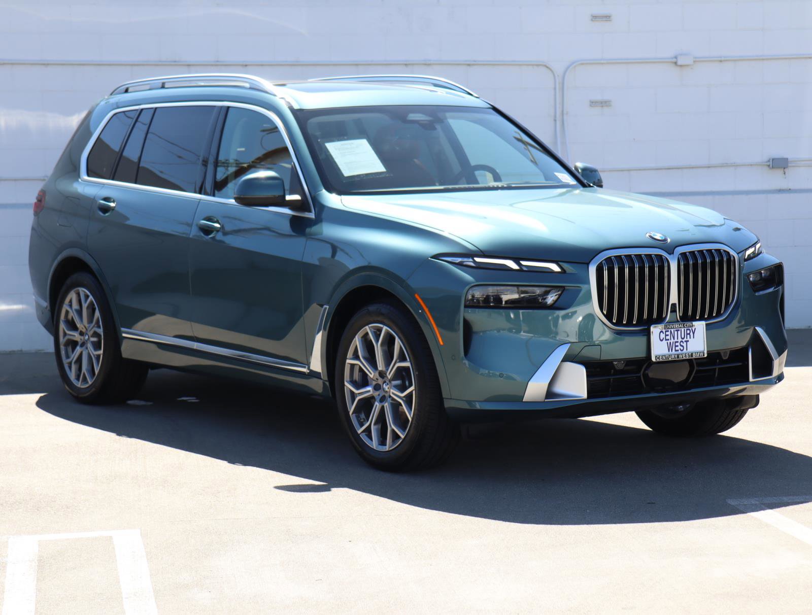 Used 2026 BMW X7 xDrive40i