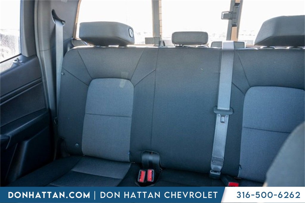 New 2026 Chevrolet Colorado Trail Boss image 18