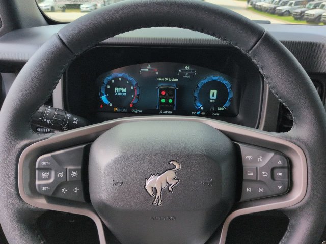 New 2026 Ford Bronco Big Bend AWD/4WD image 28