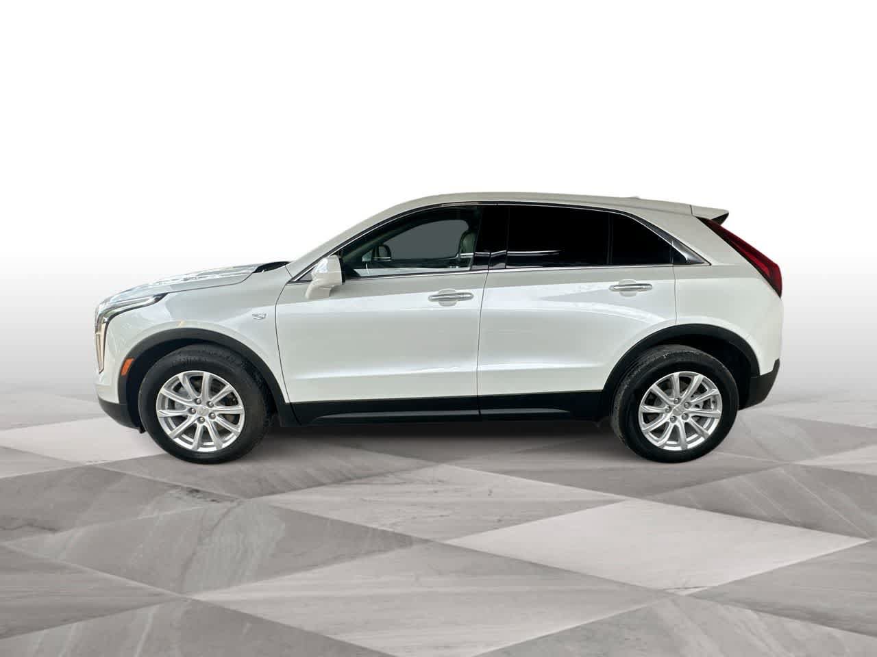Used 2023 Cadillac XT4 Luxury FWD image 5