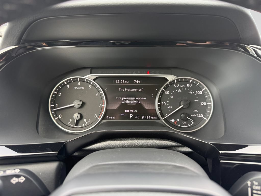 New 2026 Nissan Pathfinder SV AWD/4WD image 24