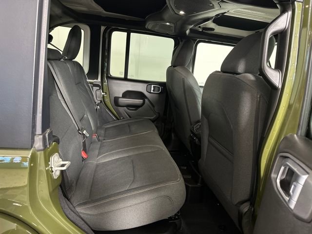 Used 2024 Jeep Wrangler Sport S 4xe w/ Convenience Group image 27