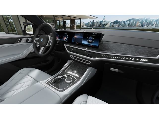New 2026 BMW X6 xDrive40i w/ Premium Package image 14