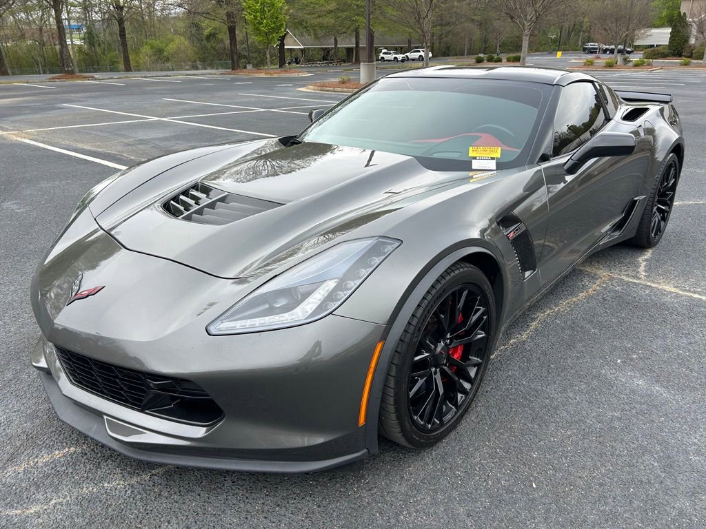 Used 2016 Chevrolet Corvette Z06 w/ 2LZ Preferred Equipment Group image 52