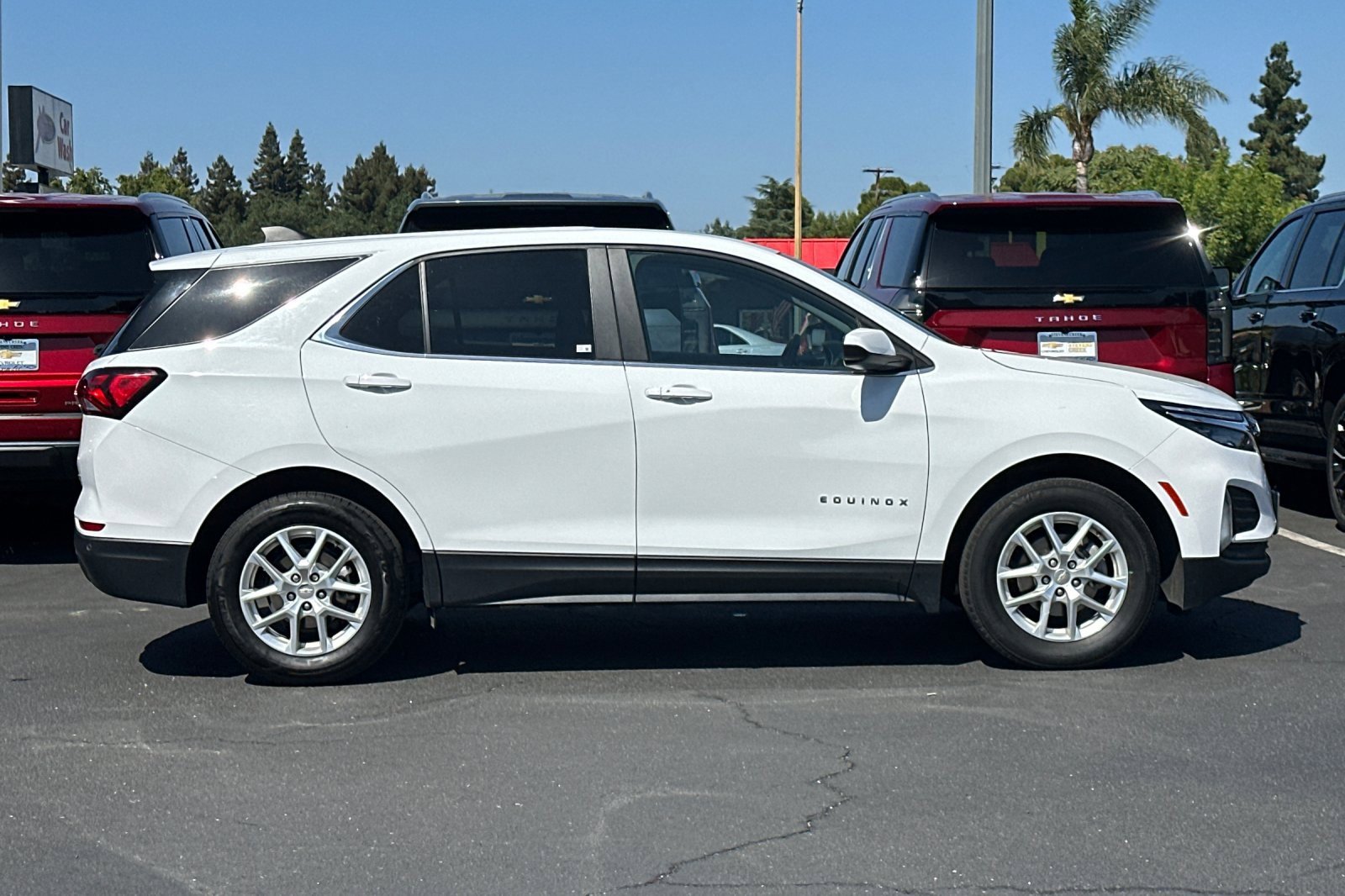 Used 2024 Chevrolet Equinox LT image 4