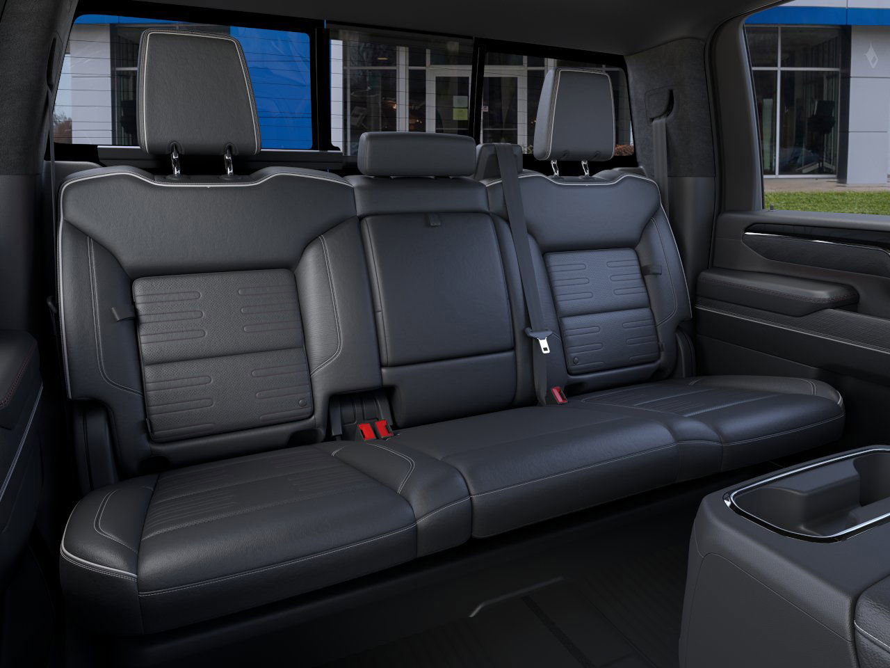 New 2026 GMC Sierra 2500 AT4X image 17