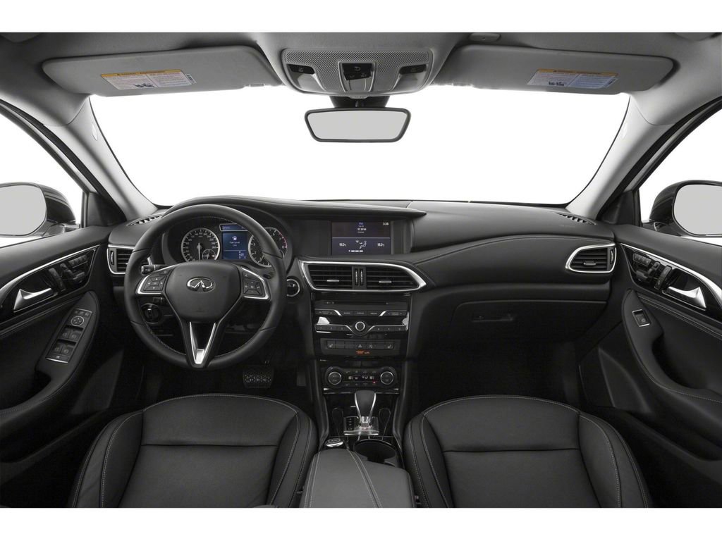 Used 2019 INFINITI QX30 w/ Navigation Package FWD image 5