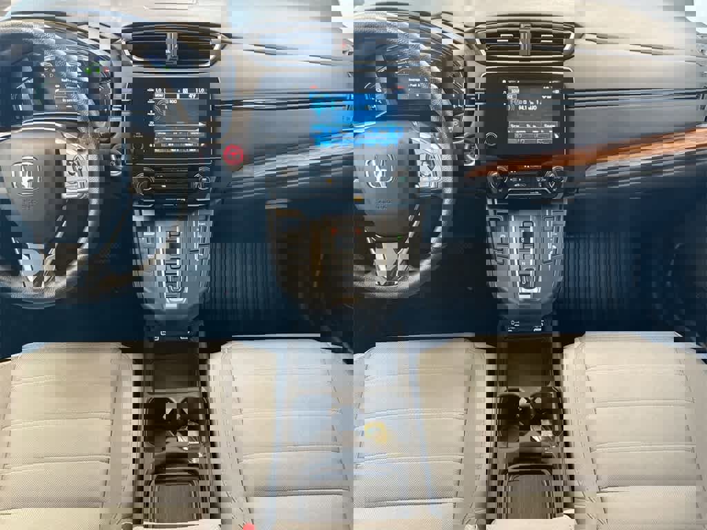 Certified 2021 Honda CR-V EX image 29