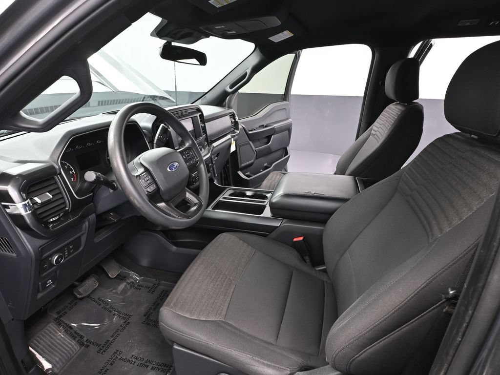 Used 2021 Ford F150 XL w/ STX Appearance Package RWD image 17