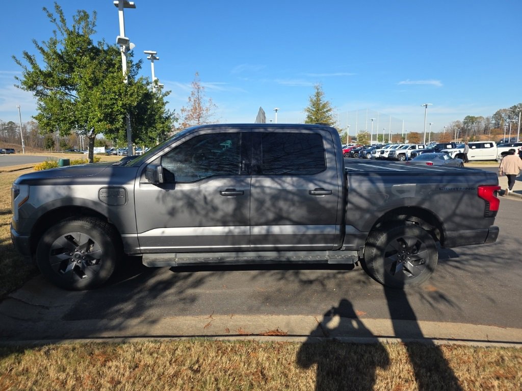 Used 2022 Ford F150 Lightning Lariat w/ Equipment Group 511A High