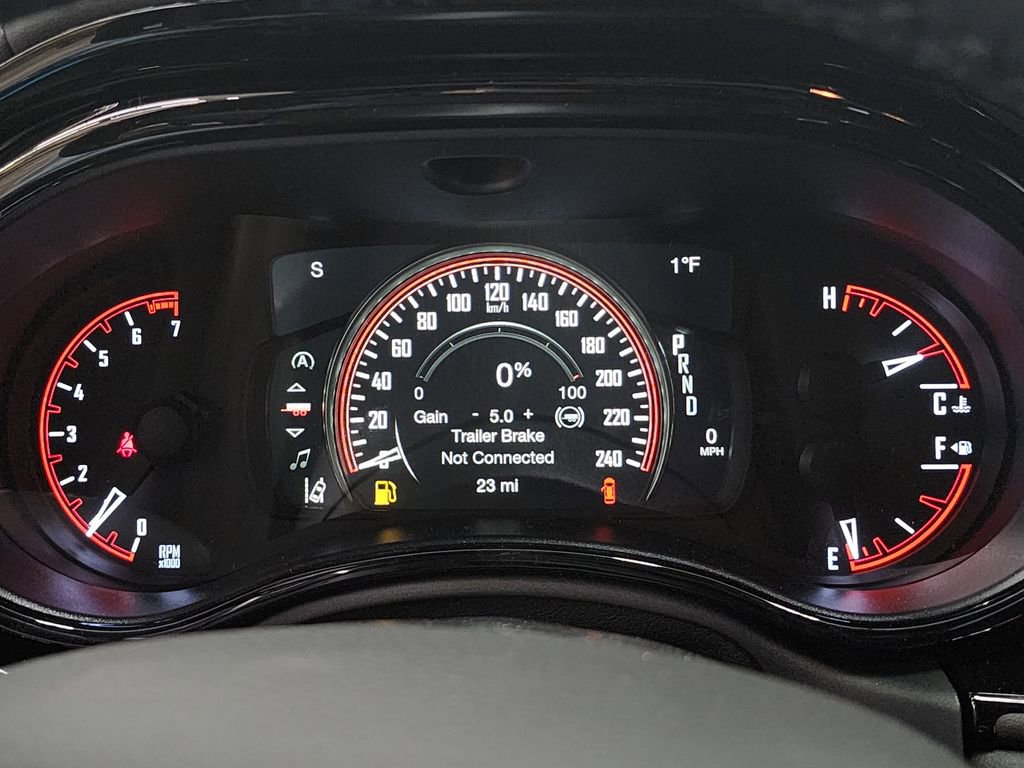 New 2026 Dodge Durango GT image 11