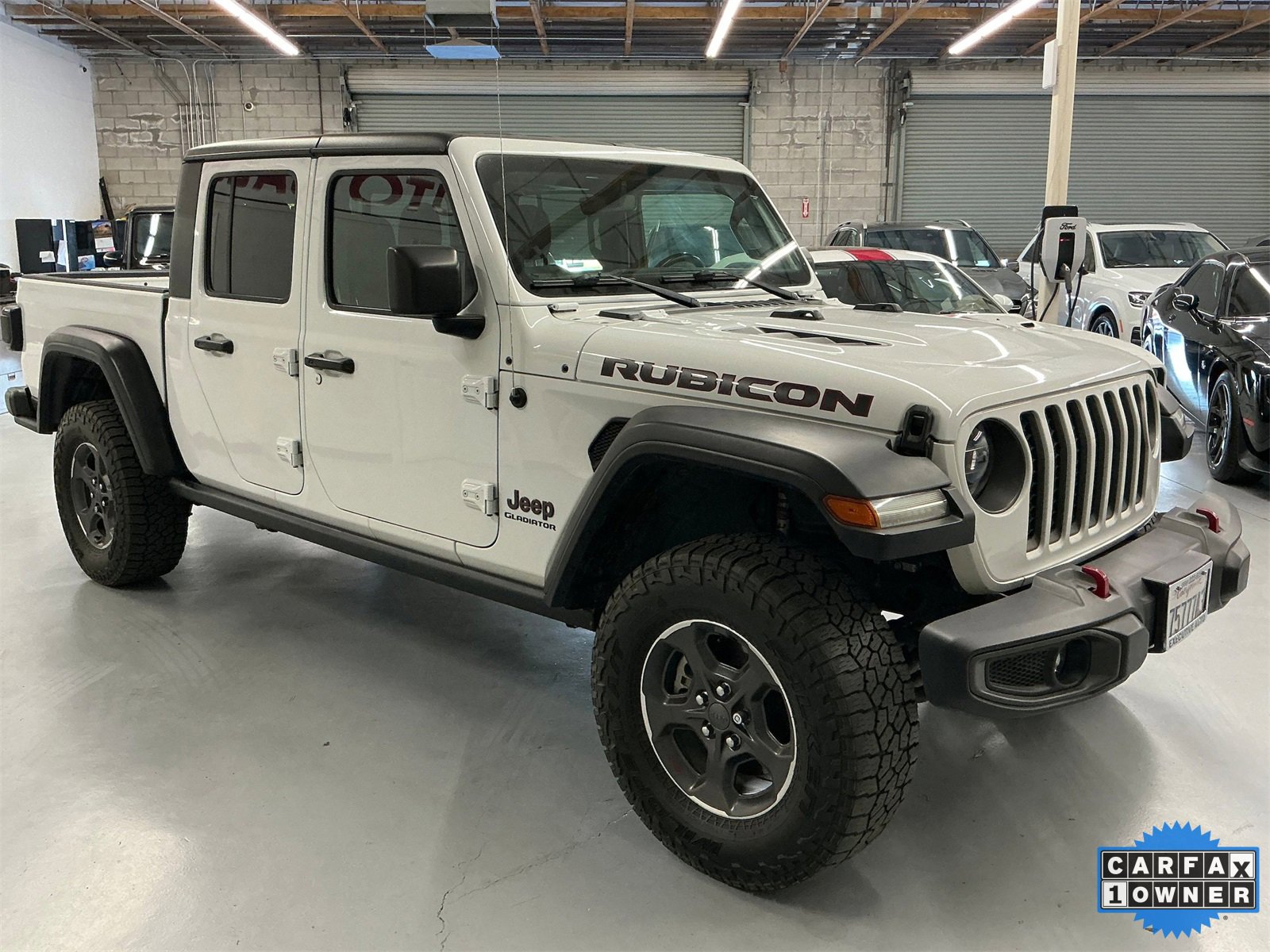 Used 2021 Jeep Gladiator Rubicon image 7