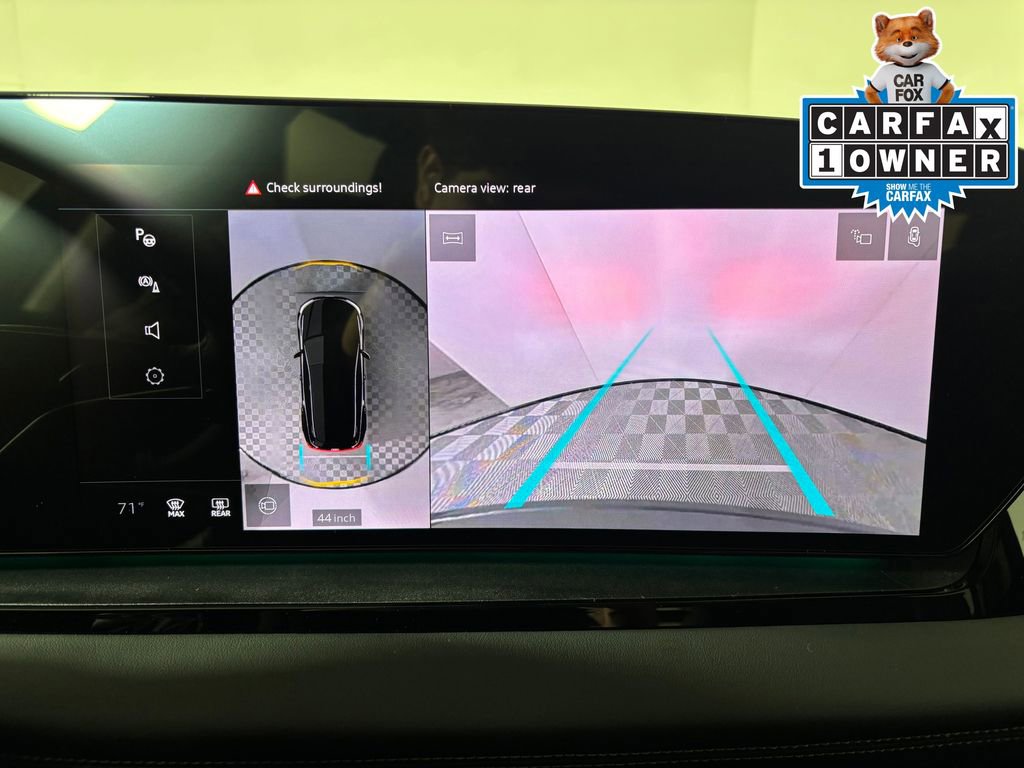 Used 2025 Audi Q6 e-tron Premium Plus w/ Premium Plus image 22