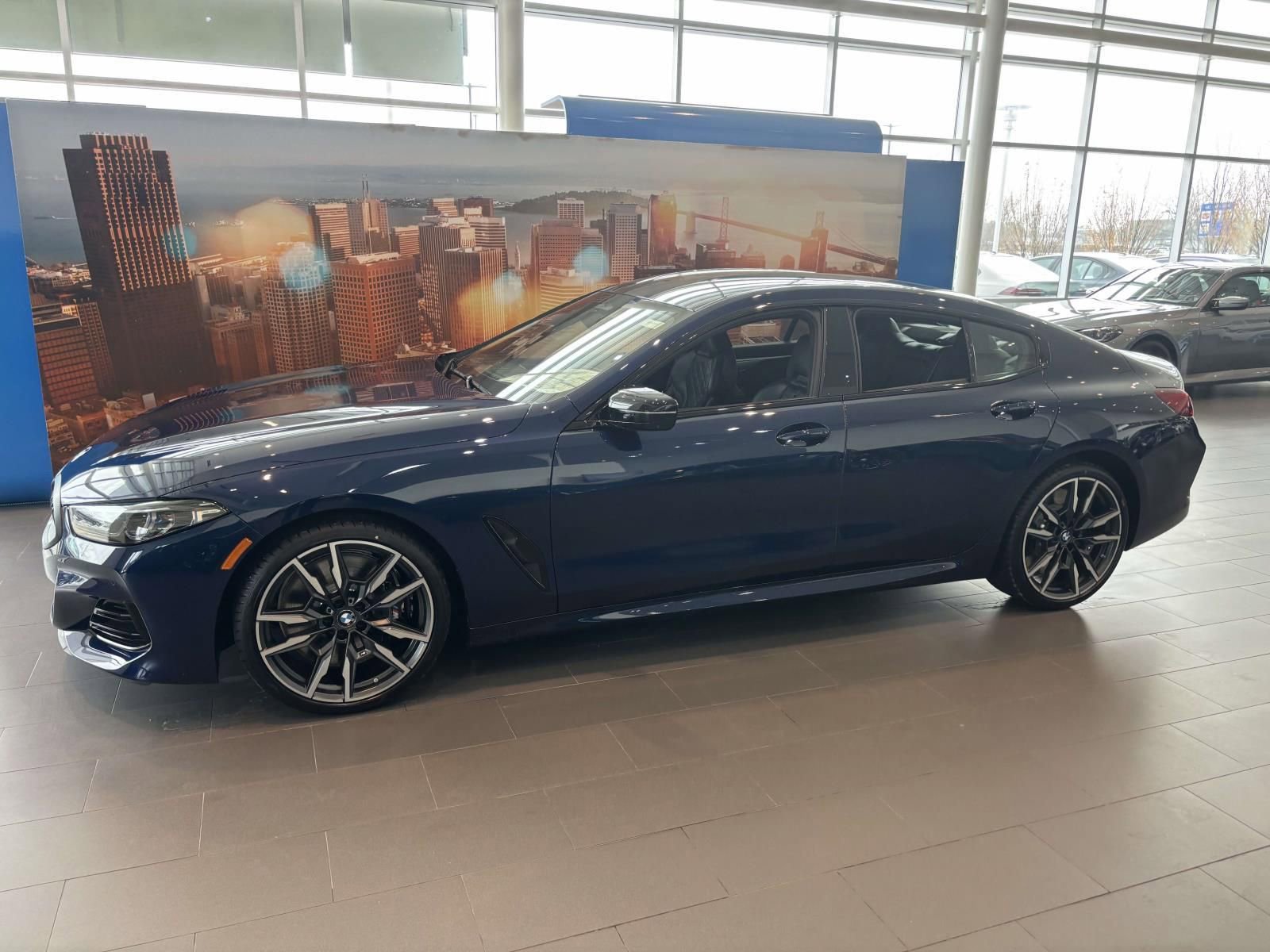 New 2026 BMW M850i xDrive image 4