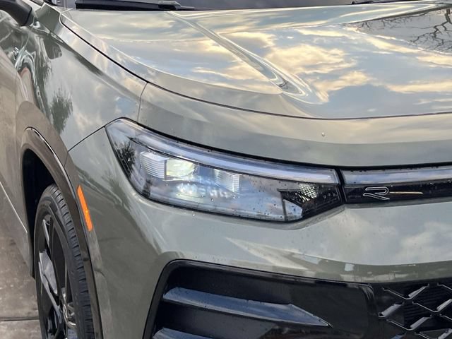 New 2026 Volkswagen Tiguan SE R-Line FWD image 4