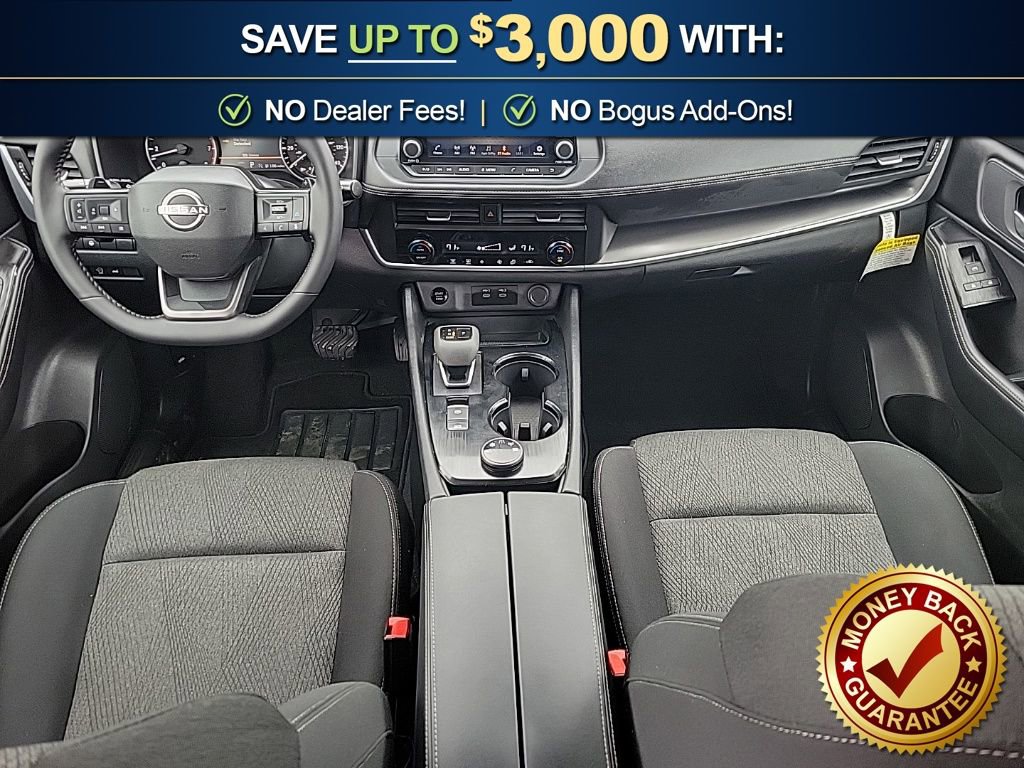 Used 2026 Nissan Rogue SV image 23