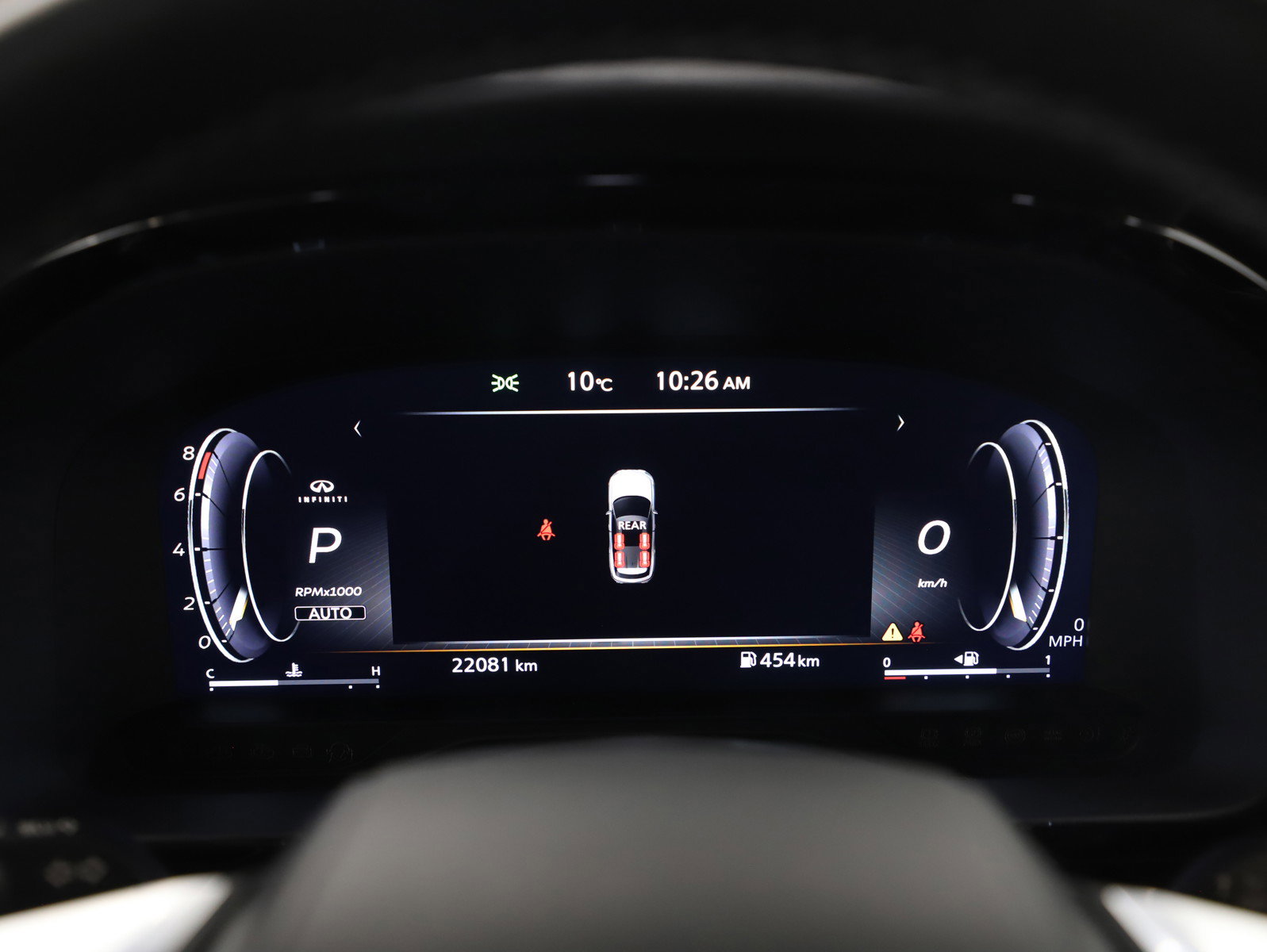 Used 2024 INFINITI QX60 Autograph image 29