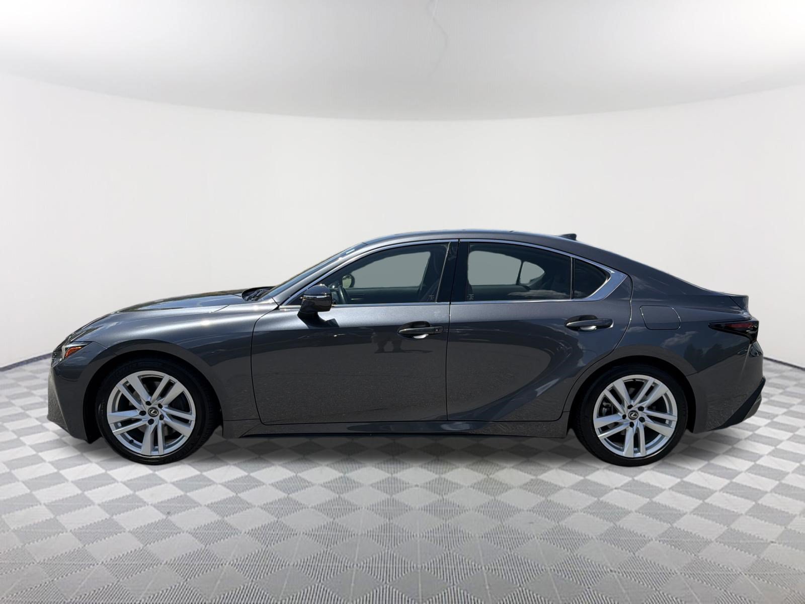 Used 2024 Lexus IS 300 w/ Comfort Package RWD image 14