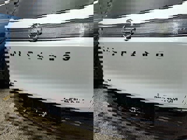 New 2026 Nissan Murano Platinum w/ Cargo Package image 4