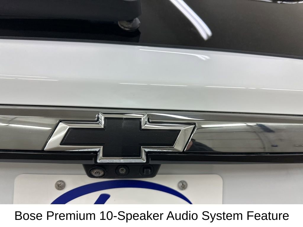 Certified 2023 Chevrolet Traverse Premier w/ Redline Edition image 16