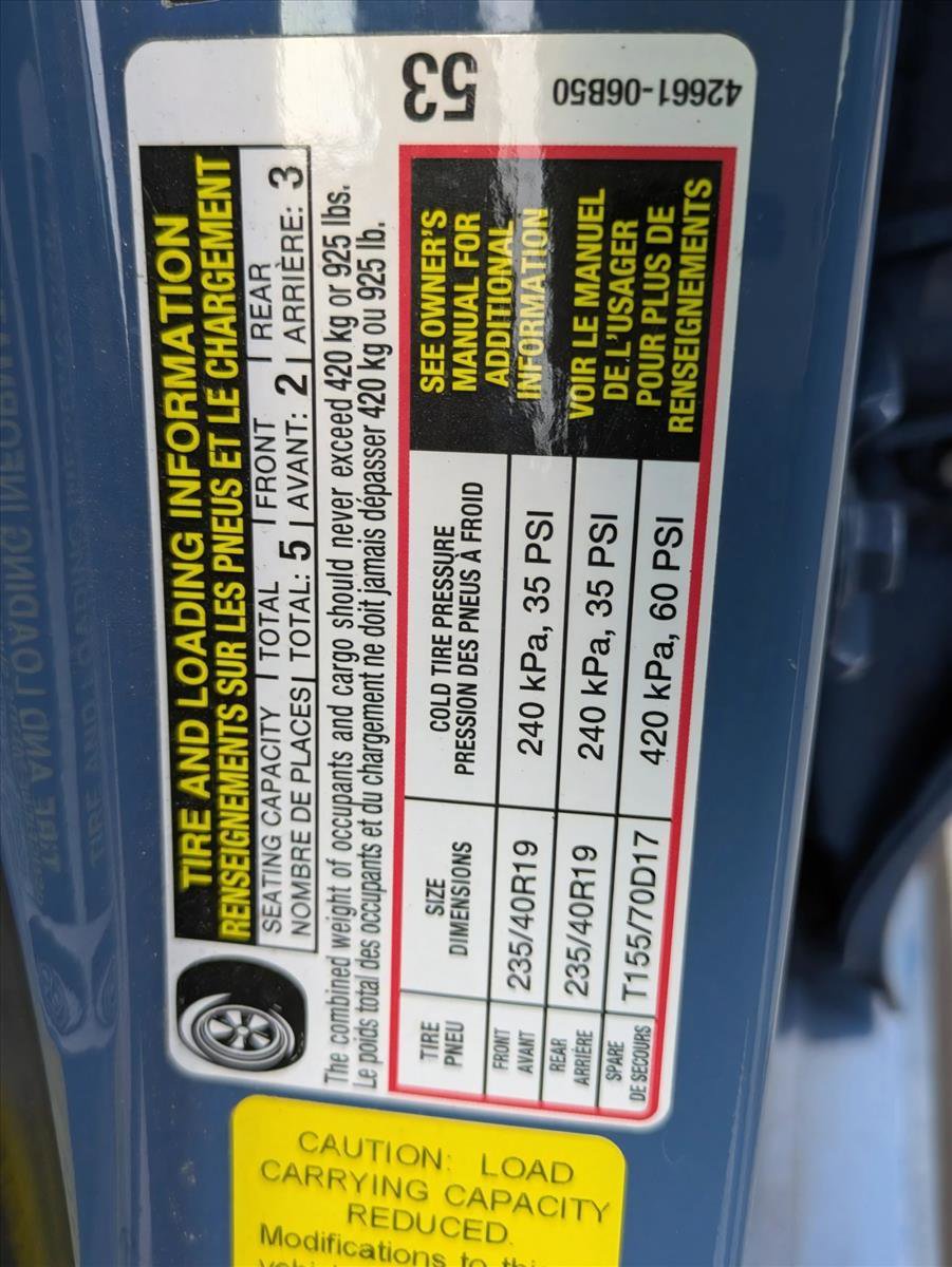 Used 2022 Toyota Camry TRD FWD image 14