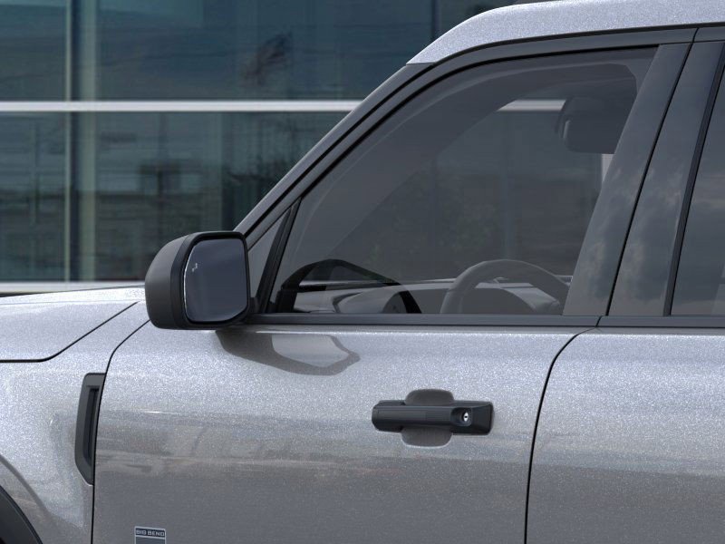 New 2025 Ford Bronco Sport Big Bend AWD/4WD image 20
