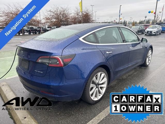 Used 2018 Tesla Model 3 Performance image 3