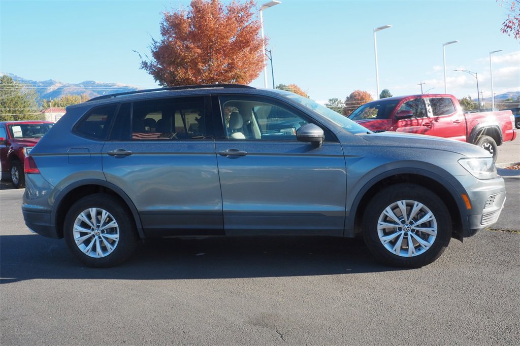 Used 2020 Volkswagen Tiguan S image 4