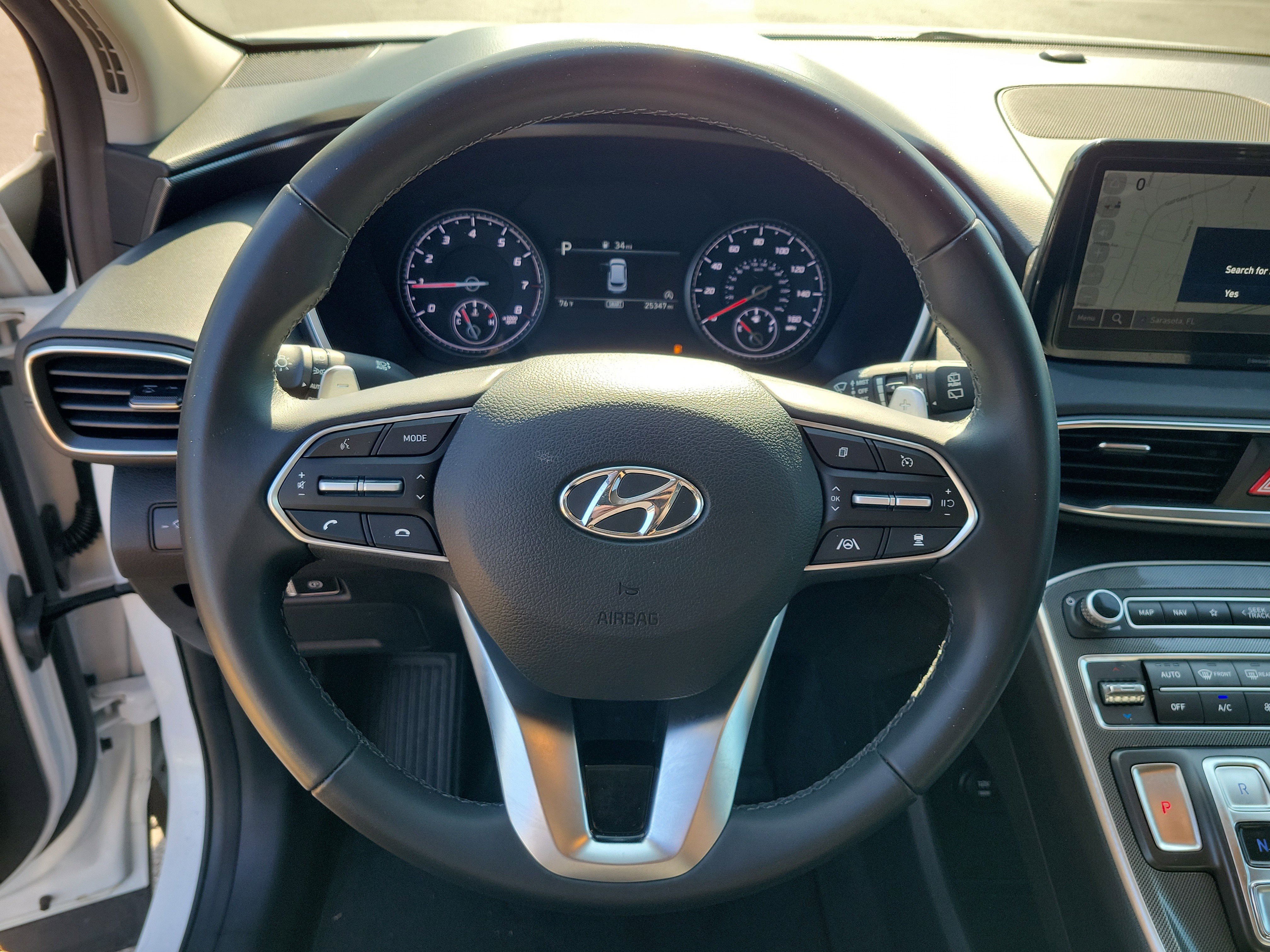 Used 2023 Hyundai Santa Fe SEL w/ Cargo Package FWD image 23