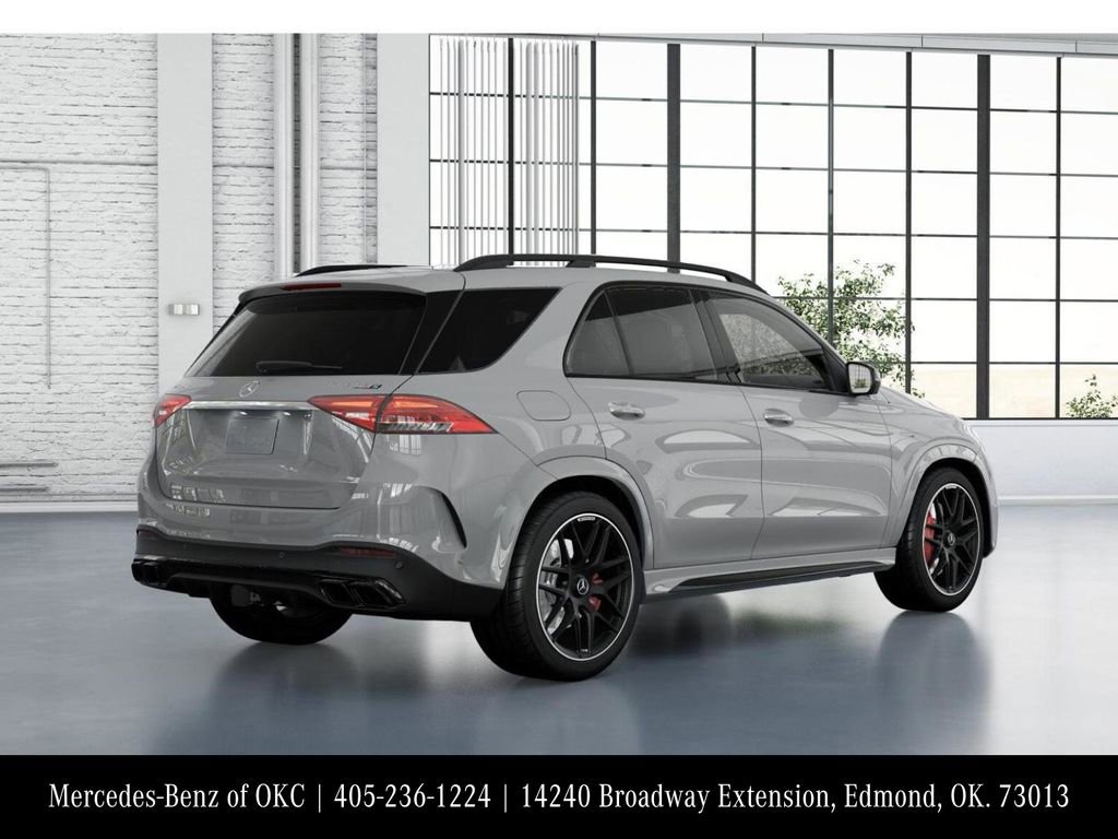 New 2026 Mercedes-Benz GLE 63 AMG S image 21