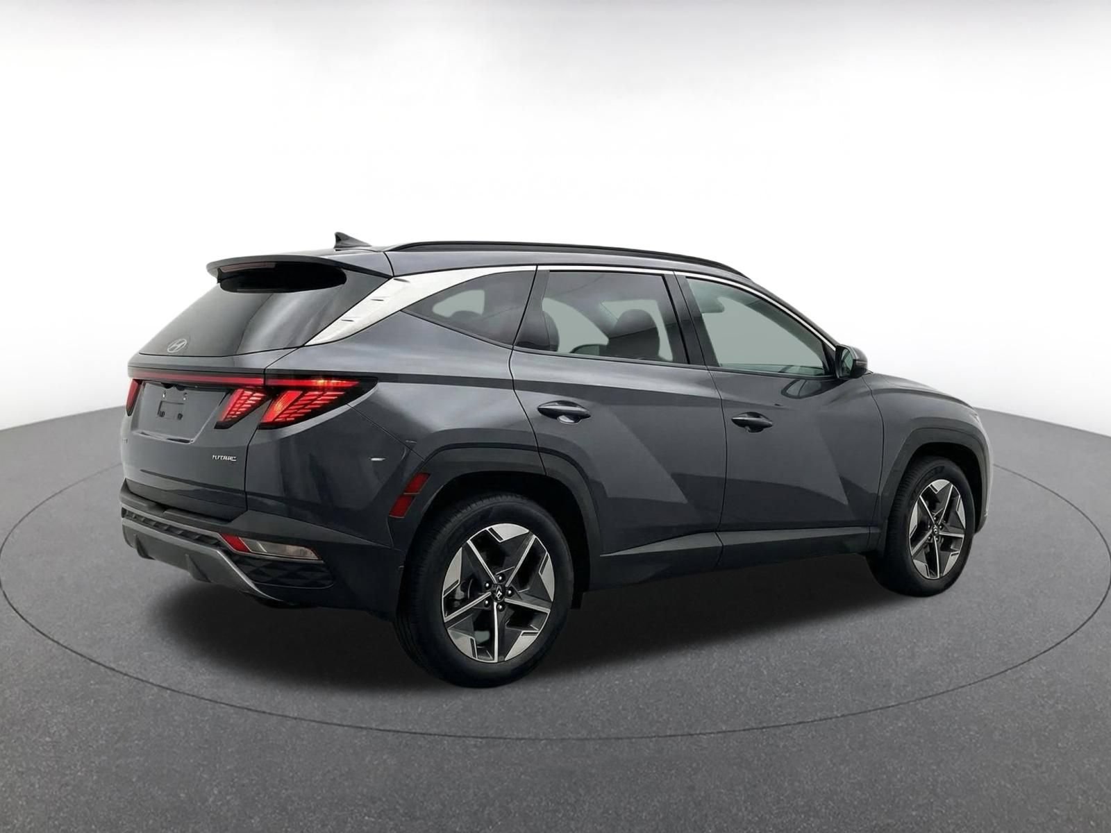 Used 2026 Hyundai Tucson SEL AWD/4WD image 8