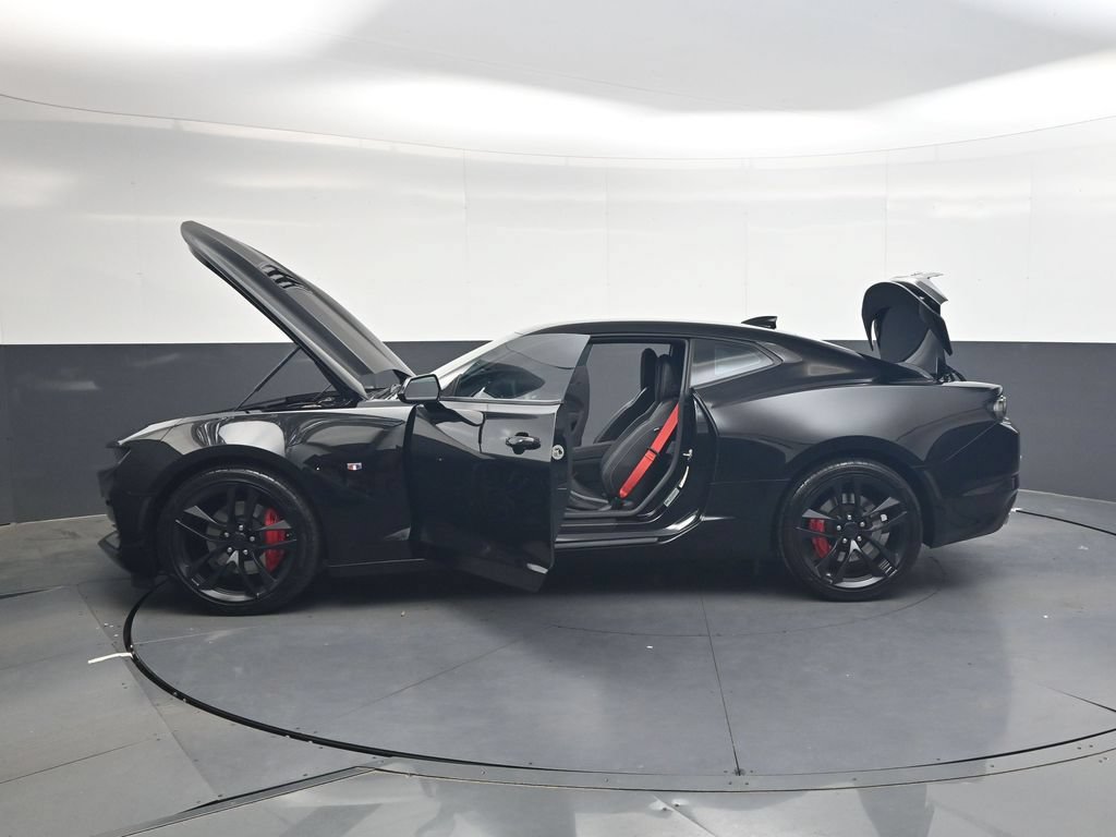 Used 2023 Chevrolet Camaro SS RWD image 39