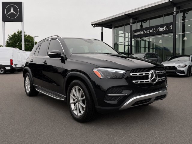 Used 2024 Mercedes-Benz GLE 450e 4MATIC