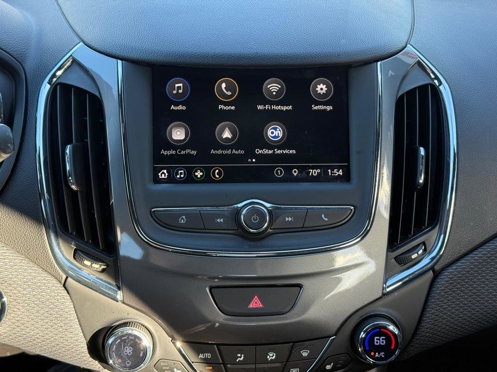 Used 2019 Chevrolet Cruze LT w/ Convenience Package image 22