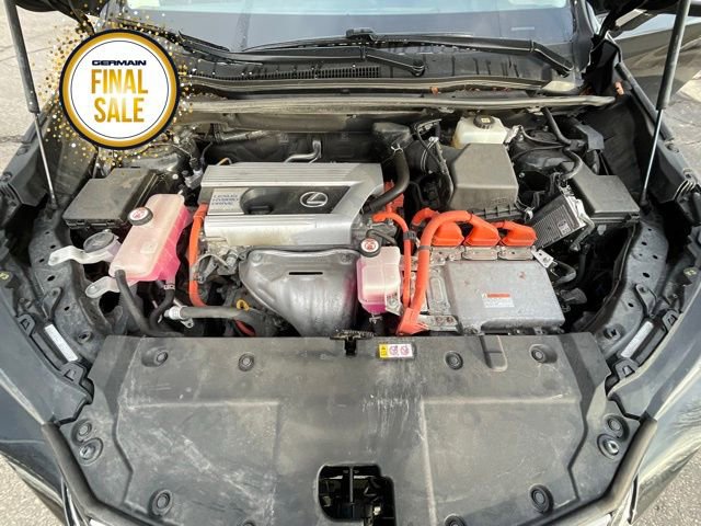 Used 2021 Lexus NX 300h AWD w/ Luxury Package image 20