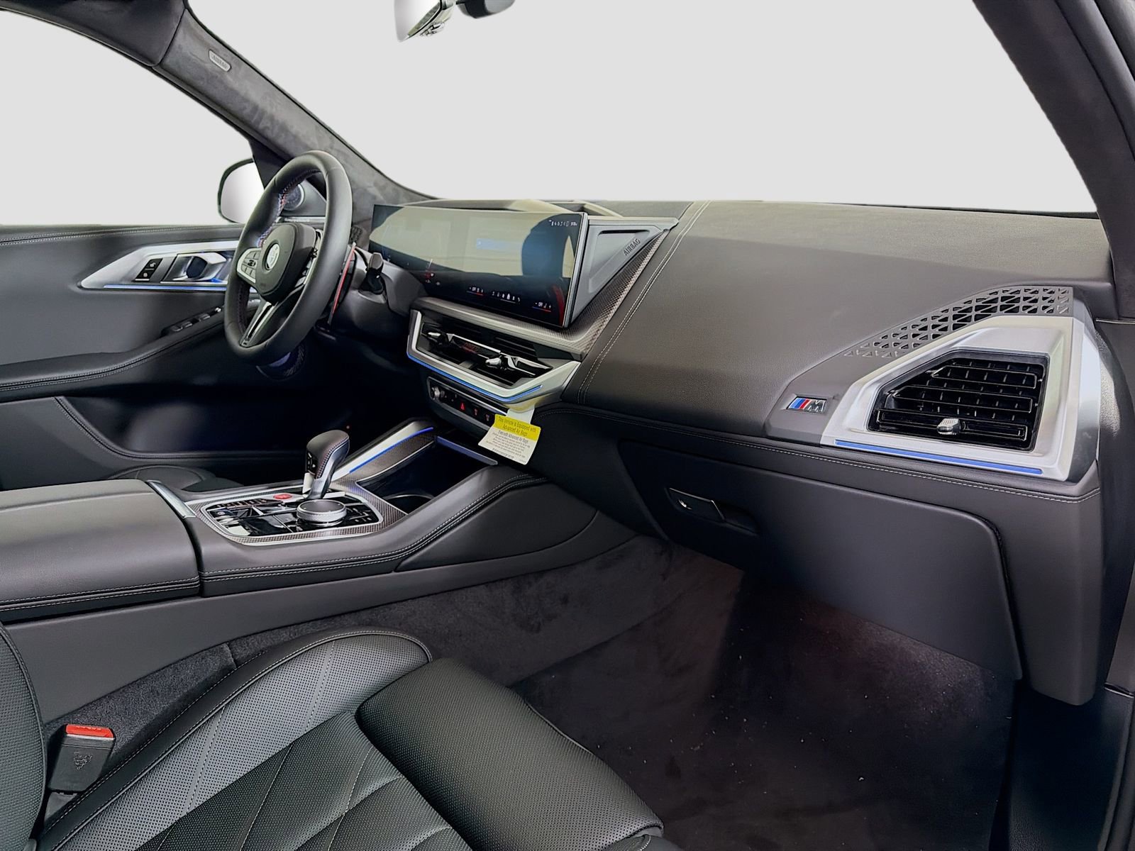 New 2026 BMW XM Label Red image 32