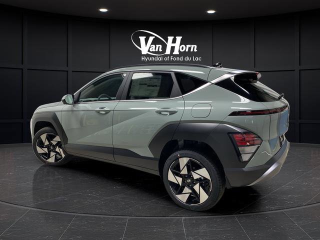 New 2026 Hyundai Kona Limited image 3