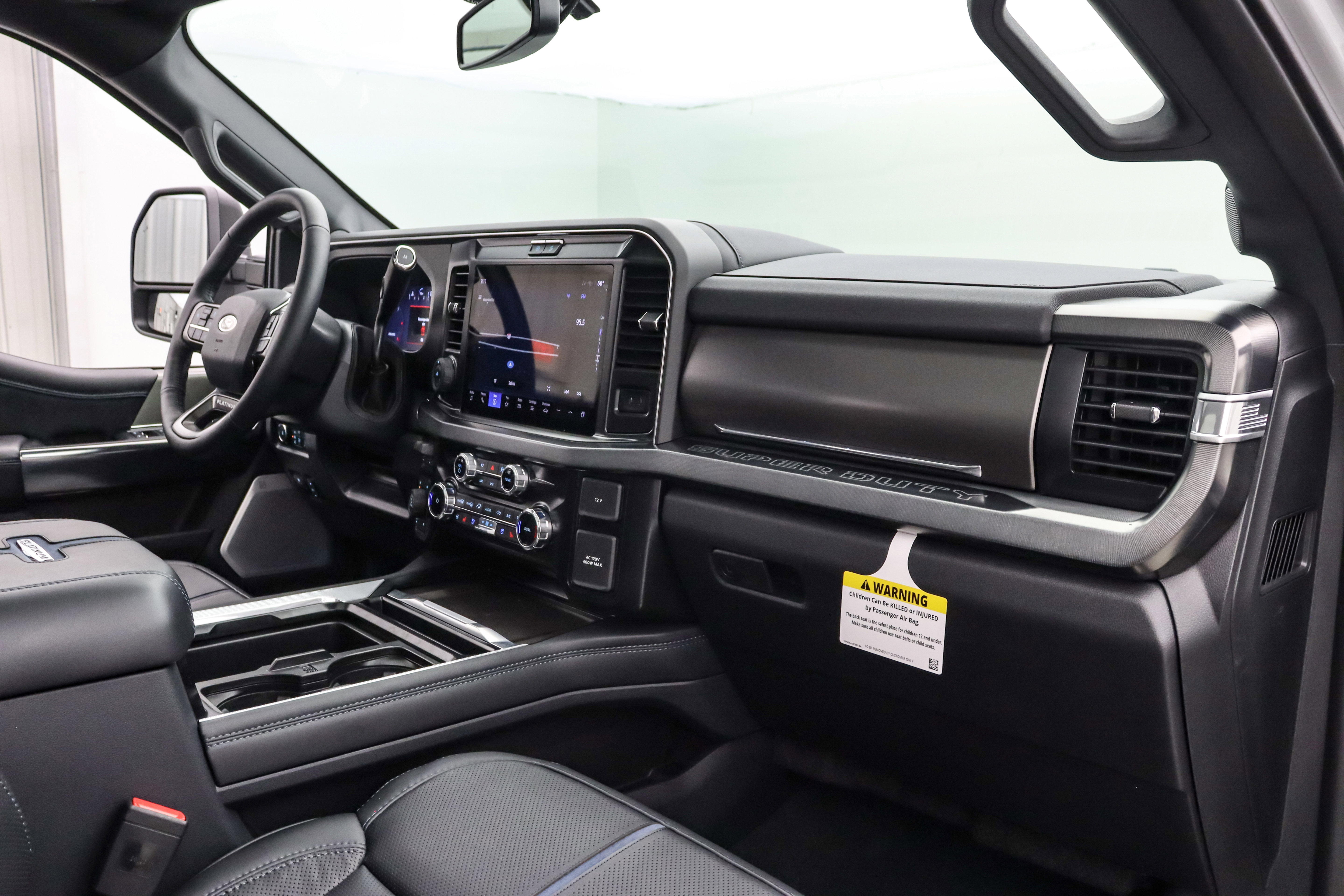 New 2026 Ford F250 Platinum w/ Tremor Off-Road Package image 25