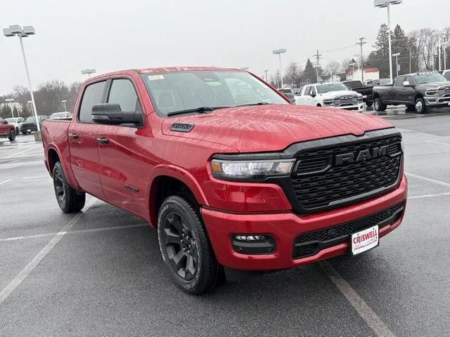 New 2026 RAM 1500 Big Horn AWD/4WD image 2