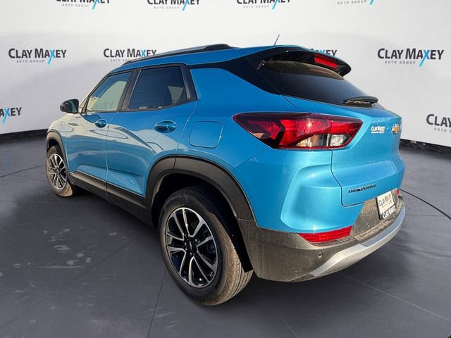 New 2026 Chevrolet TrailBlazer LT w/ Convenience Package image 3